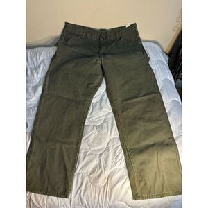Dickies Denium work pants Size 40 Waist, Inseam 29 inches